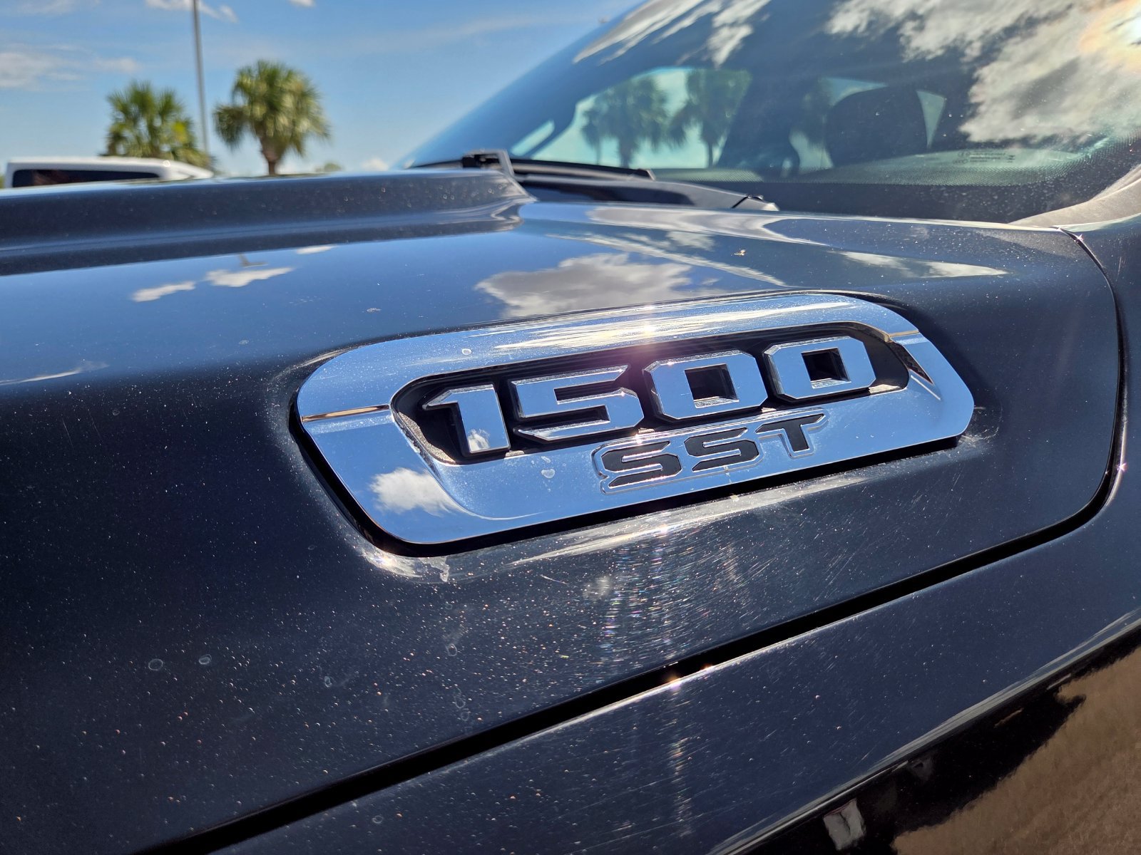 Used 2025 RAM 1500 Big Horn AWD/4WD image 13