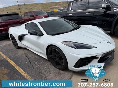 Used 2020 Chevrolet Corvette Stingray Premium Cpe w/ 3LT Preferred Equipment Group