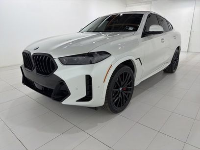 Certified 2024 BMW X6 xDrive40i w/ Executive Package