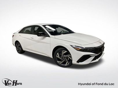 New 2025 Hyundai Elantra SEL
