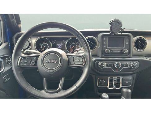 Used 2020 Jeep Wrangler Unlimited Sport S AWD/4WD image 13