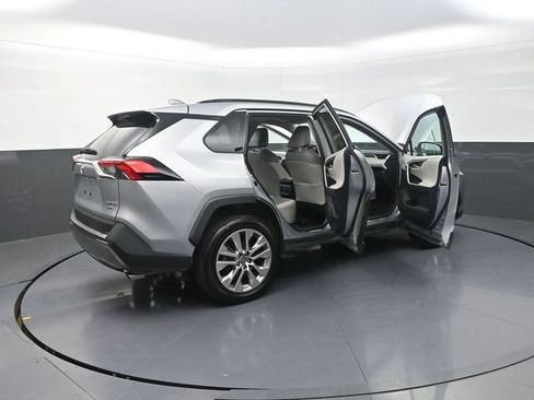Used 2024 Toyota RAV4 Limited w/ Advanced Technology Package AWD/4WD image 40