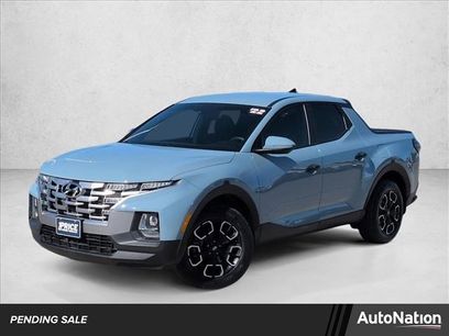 Used 2022 Hyundai Santa Cruz SEL