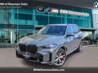 Certified 2024 BMW X5 xDrive50e w/ M Sport Package