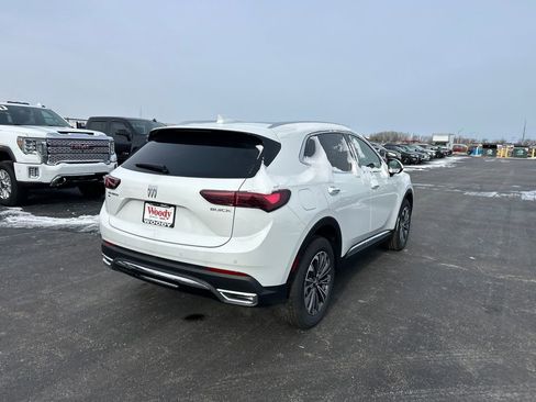 New 2026 Buick Envision Preferred AWD/4WD image 9