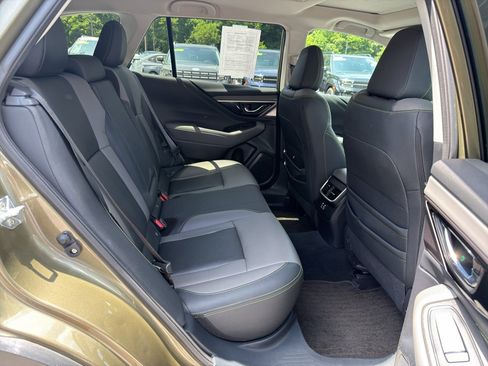 Certified 2024 Subaru Outback Onyx Edition AWD/4WD image 25