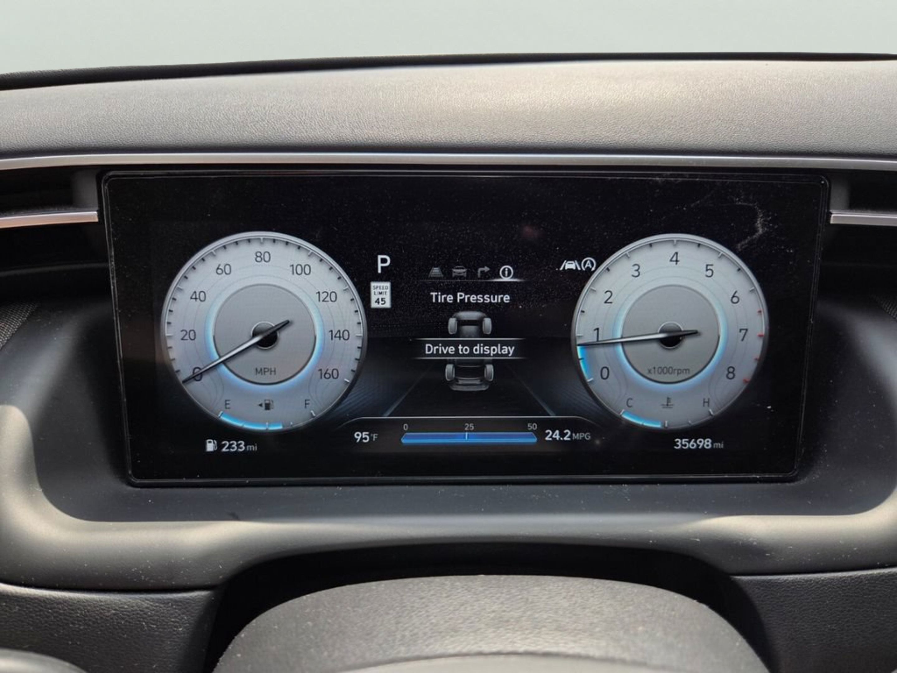 Used 2022 Hyundai Tucson Limited FWD image 31