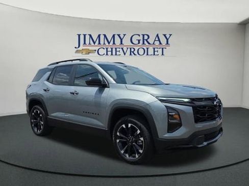 New 2026 Chevrolet Equinox RS FWD image 7