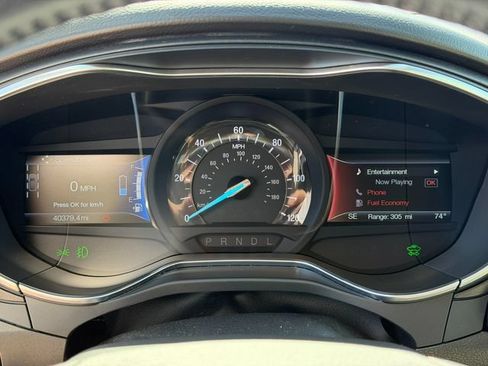 Used 2017 Ford Fusion Energi Titanium FWD image 44