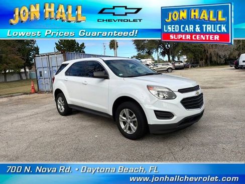 Used 2016 Chevrolet Equinox LS image 16