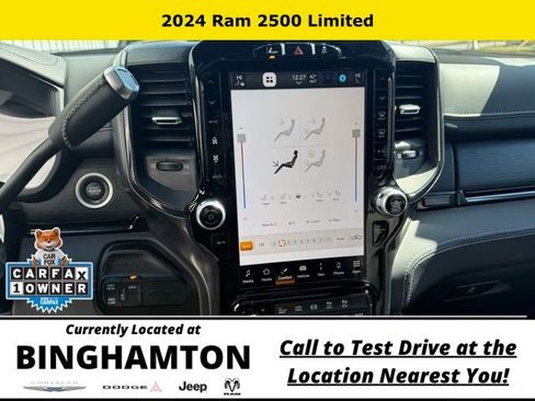 Used 2024 RAM 2500 Limited AWD/4WD image 19