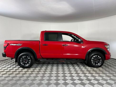 Used 2024 Nissan Titan PRO-4X w/ Pro-4x Utility Package image 5