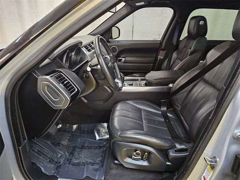 Used 2016 Land Rover Range Rover Sport HSE image 21