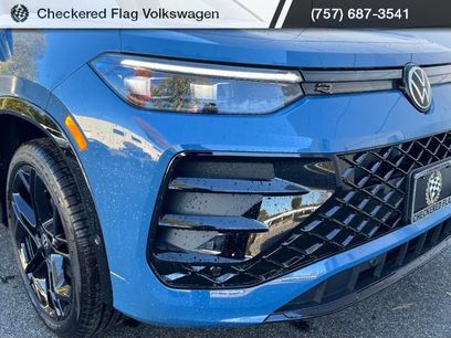 New 2026 Volkswagen Tiguan SE R-Line