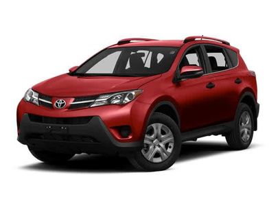 Used 2013 Toyota RAV4 LE