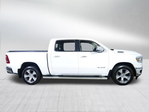 Used 2020 RAM 1500 Laramie AWD/4WD image 8