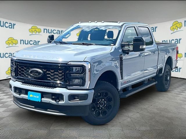 New 2026 Ford F350 Lariat w/ Black Appearance Package AWD/4WD image 17