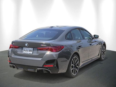 New 2026 BMW i4 M60 w/ Premium Package AWD/4WD image 6
