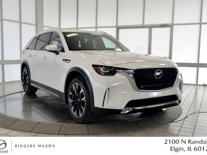 Certified 2024 MAZDA CX-90 Plug-In Hybrid w/ Premium Plus