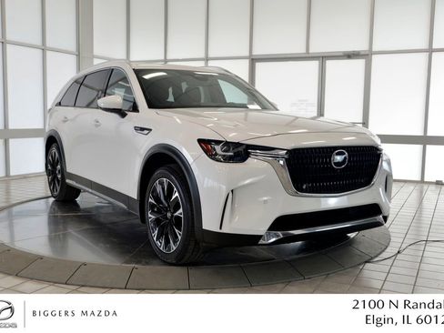 Certified 2024 MAZDA CX-90 Plug-In Hybrid w/ Premium Plus image 1