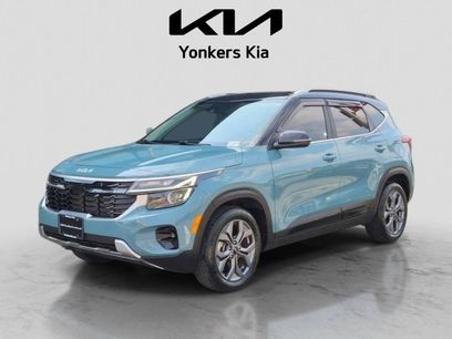 Certified 2024 Kia Seltos S