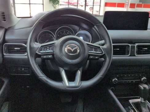 Used 2025 MAZDA CX-5 AWD 2.5 S w/ Preferred Package image 20