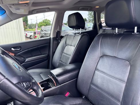Used 2014 Nissan Murano LE w/ Platinum Edition Package AWD/4WD image 12