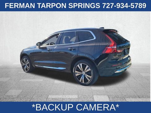 Certified 2023 Volvo XC60 B5 Ultimate w/ Protection Package image 8