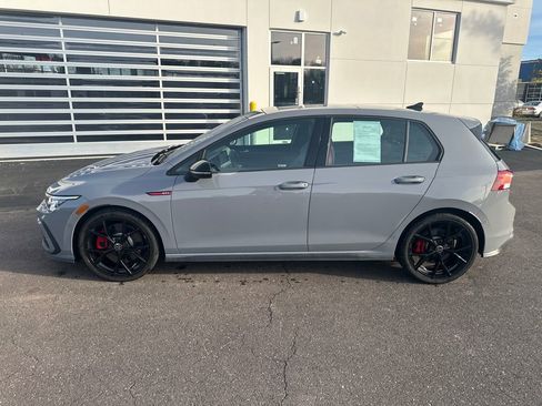 Used 2024 Volkswagen GTI Autobahn image 2