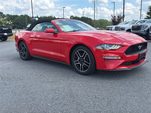 Used 2019 Ford Mustang Premium RWD image 2