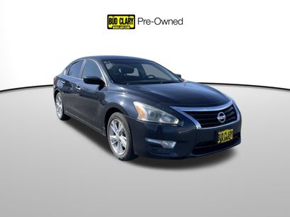 Used 2013 Nissan Altima 2.5 SV