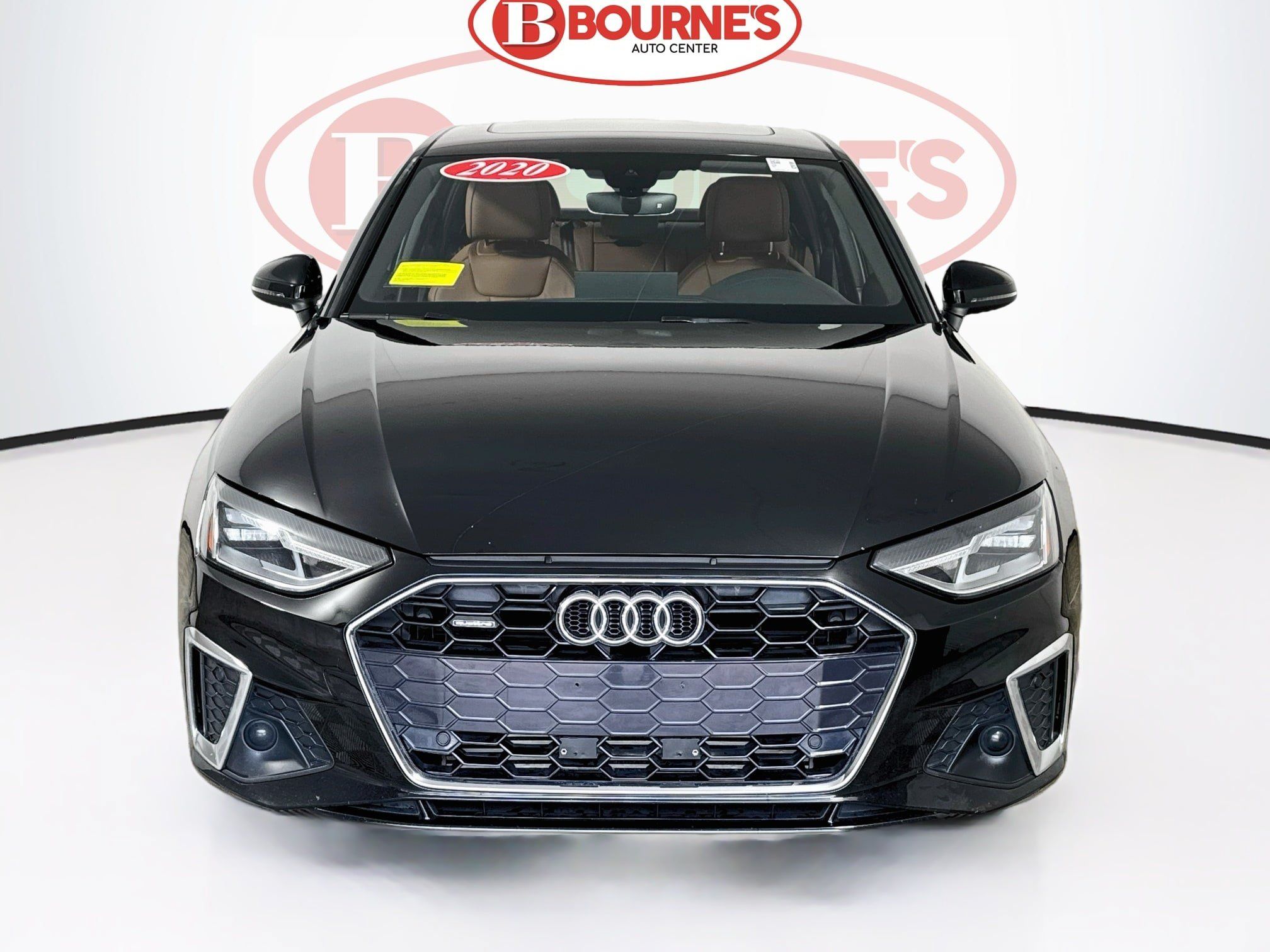 Used 2020 Audi A4 2.0T Premium w/ Convenience Package AWD/4WD image 5