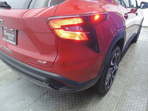 New 2026 Chevrolet Trax RS w/ Driver Confidence Package image 29