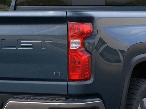 New 2026 Chevrolet Silverado 2500 LT w/ All Star Edition image 11