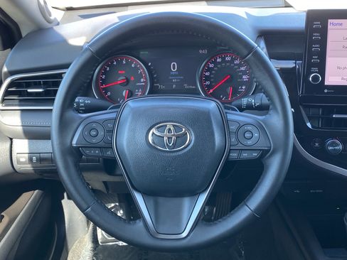 Certified 2024 Toyota Camry XSE FWD image 17