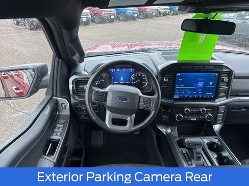 Used 2022 Ford F150 XLT w/ Equipment Group 302A High AWD/4WD image 12
