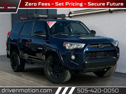 Used 2021 Toyota 4Runner Venture