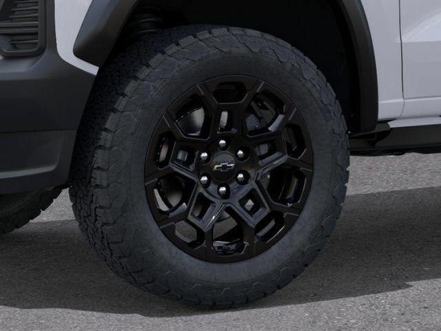 New 2026 Chevrolet Colorado Trail Boss AWD/4WD image 9