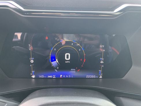 Used 2023 Chevrolet Colorado Z71 w/ Z71 Convenience Package 2 image 10