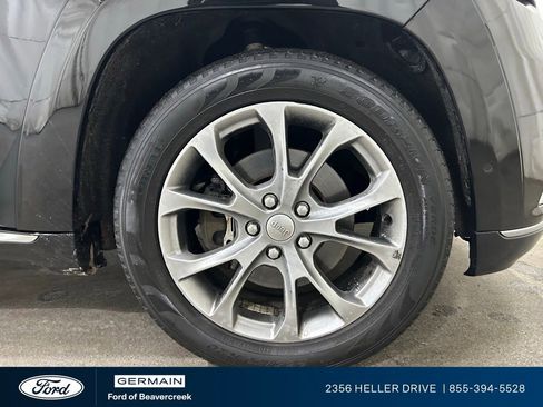 Used 2020 Jeep Grand Cherokee Summit w/ Platinum Series Group image 11