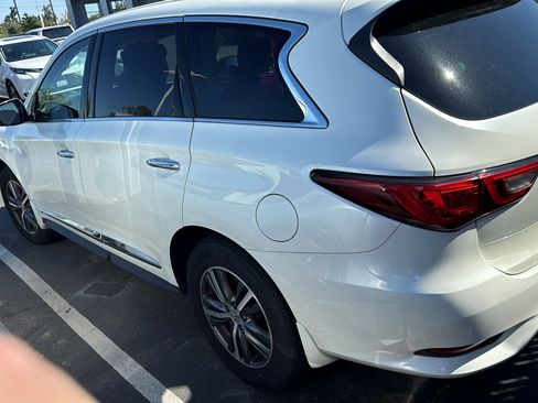 Used 2020 INFINITI QX60 Pure FWD image 9