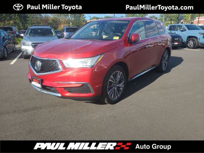 Used 2019 Acura MDX w/ Technology Package