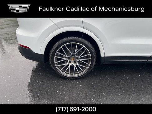 Used 2021 Porsche Cayenne S AWD/4WD image 31
