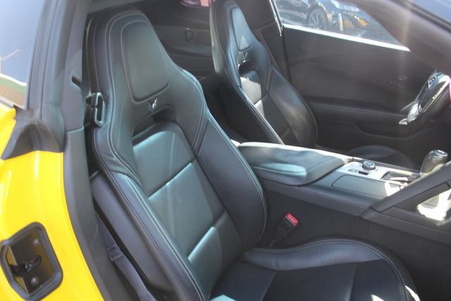 Used 2014 Chevrolet Corvette Stingray Coupe w/ 2LT Preferred Equipment Group RWD image 25