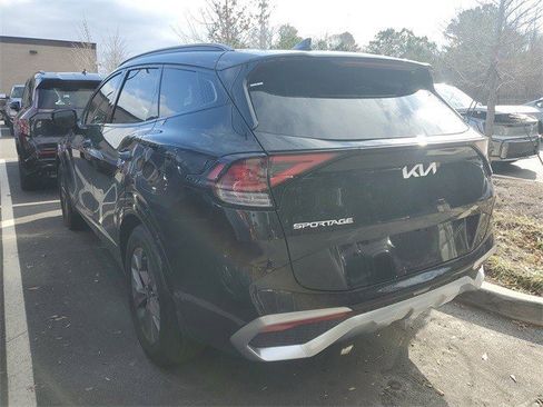 Certified 2025 Kia Sportage SX image 5