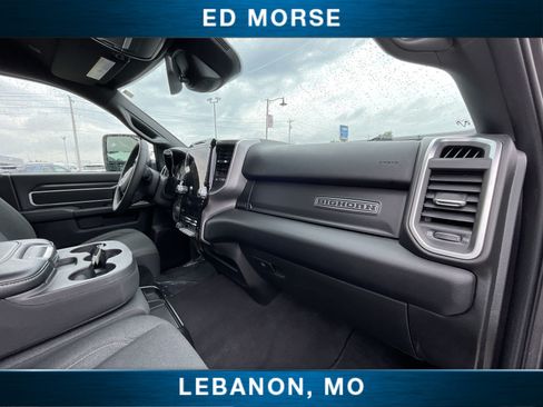 Used 2026 RAM 2500 Big Horn AWD/4WD image 26