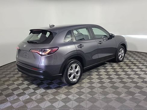 Certified 2024 Honda HR-V LX image 4