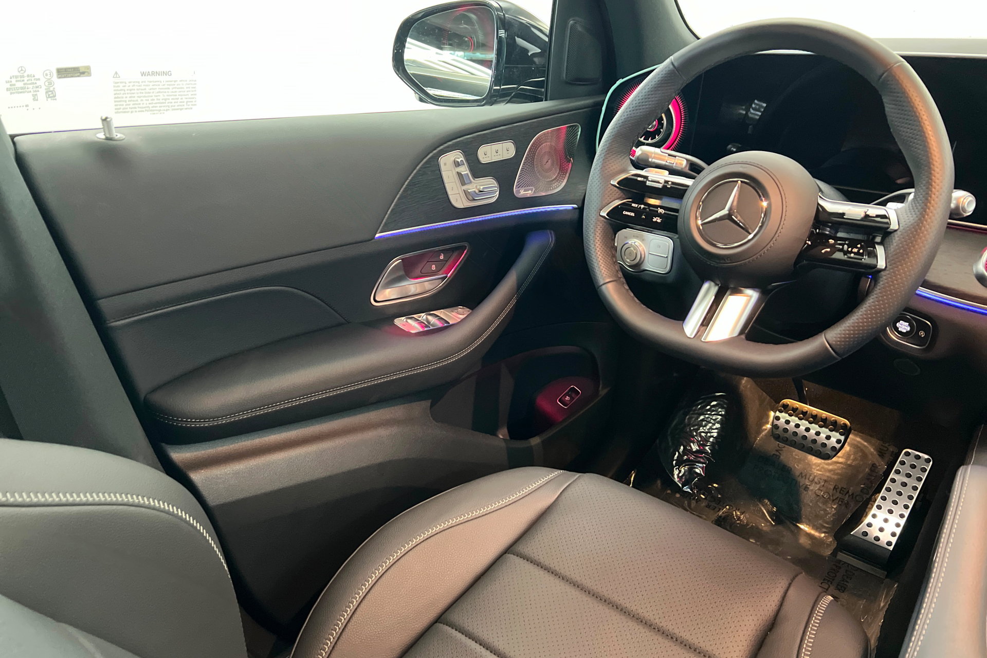 New 2027 Mercedes-Benz GLS 450 4MATIC image 11