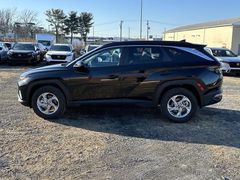 Certified 2023 Hyundai Tucson SEL image 5