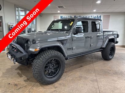 Used 2022 Jeep Gladiator Sport